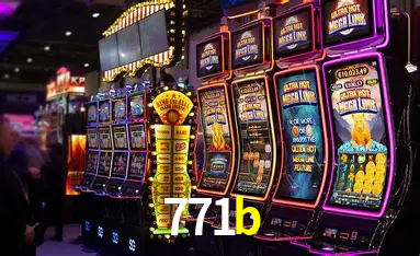 Descubra a Magia dos Jogos de Arcade no 771b