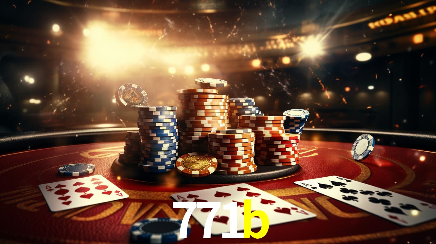 Live Casino 771b