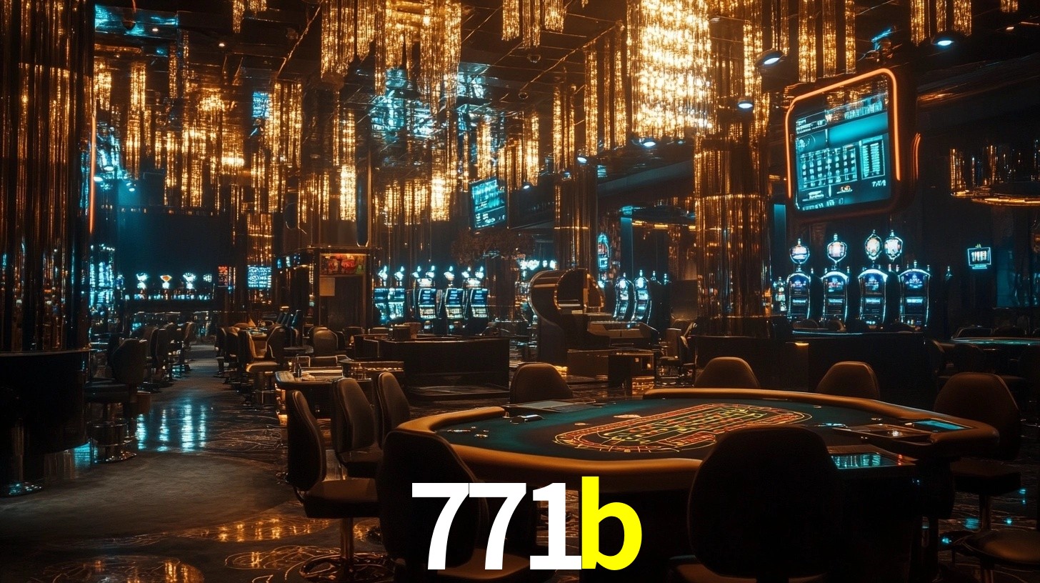771b: Seu Especialista em Apostas Esportivas Brasileiras