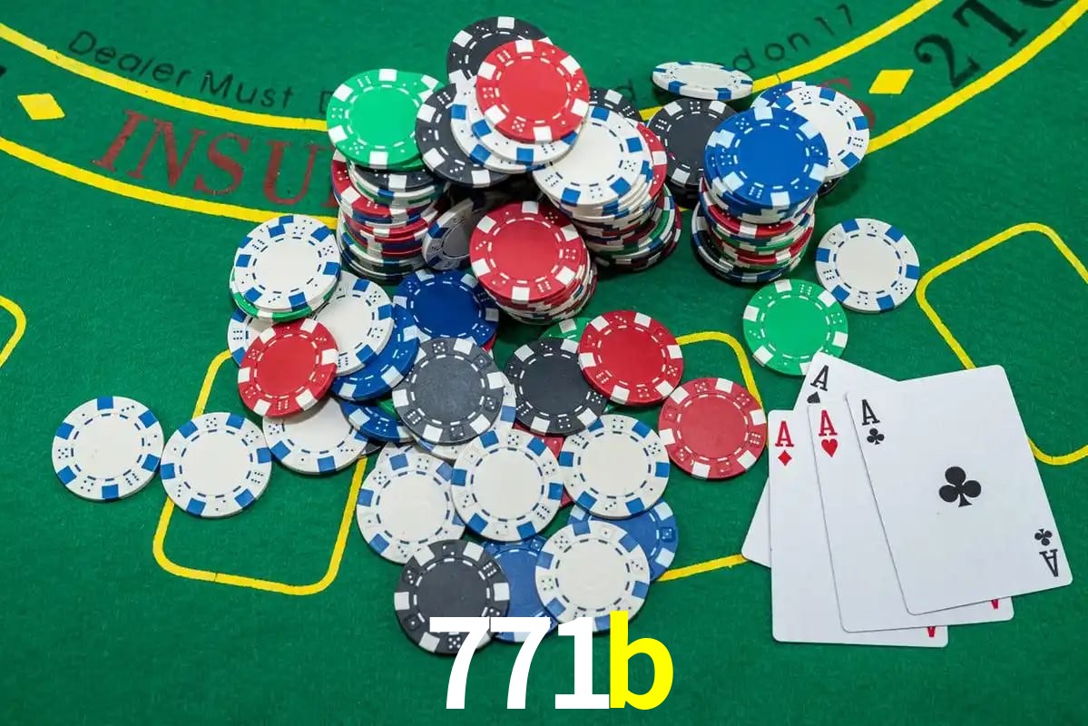 Casino VIP 771b