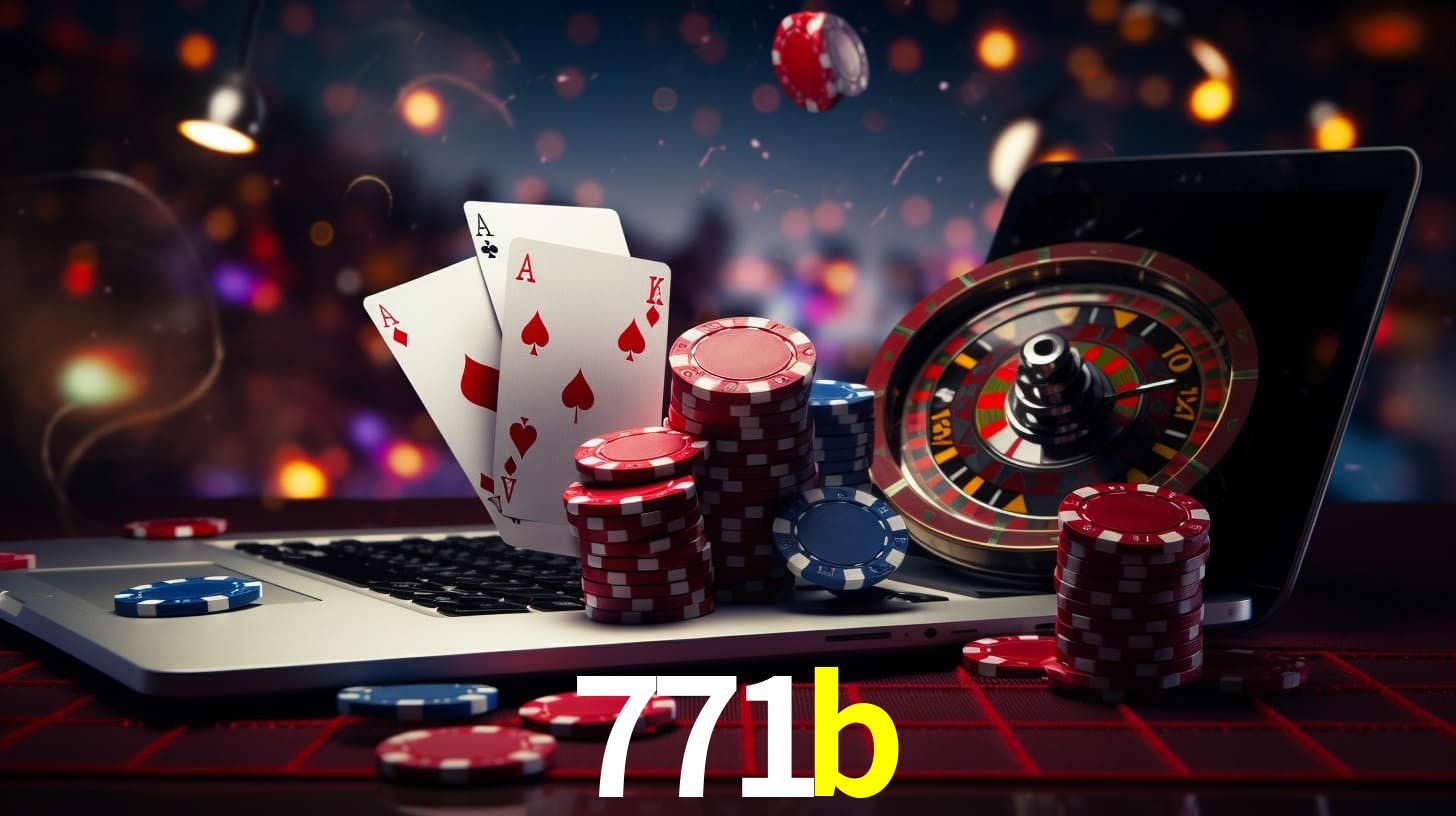 Roulette Table 771b