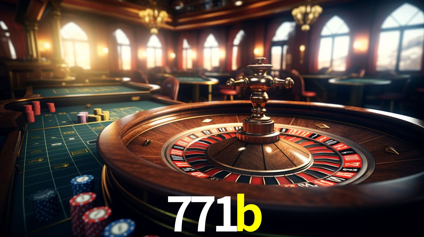 Blackjack Table 771b