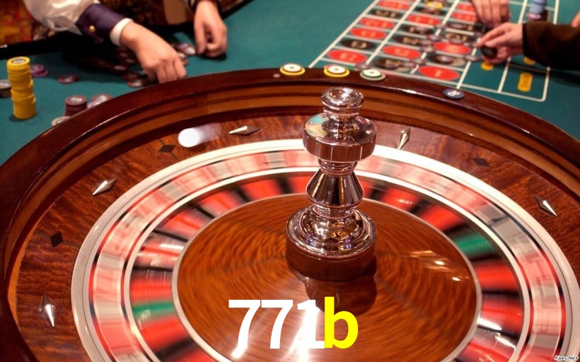 Mesa de Blackjack 771b