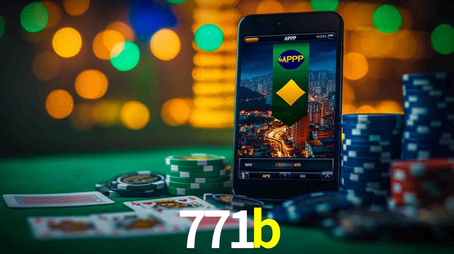 Descubra o Programa VIP da 771b: Vantagens Exclusivas para Jogadores
