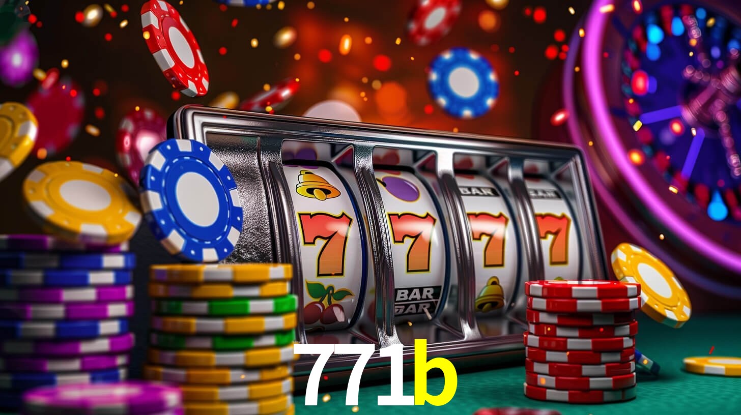Casino Ao Vivo 771b