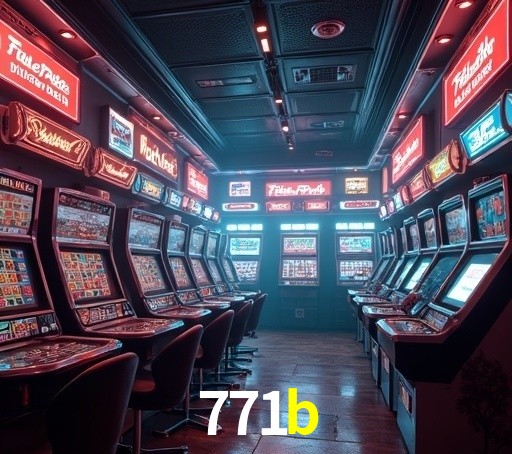 Catálogo de jogos na 771b