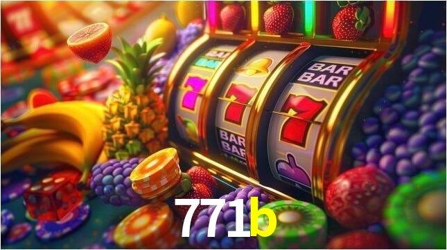APP oficial da 771b para mobile