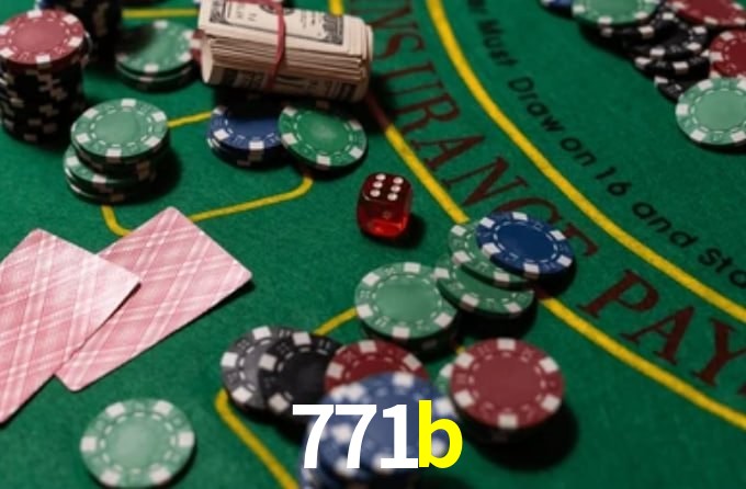 771b: A Experiência de Casino com Jogos de Mesa ao Vivo