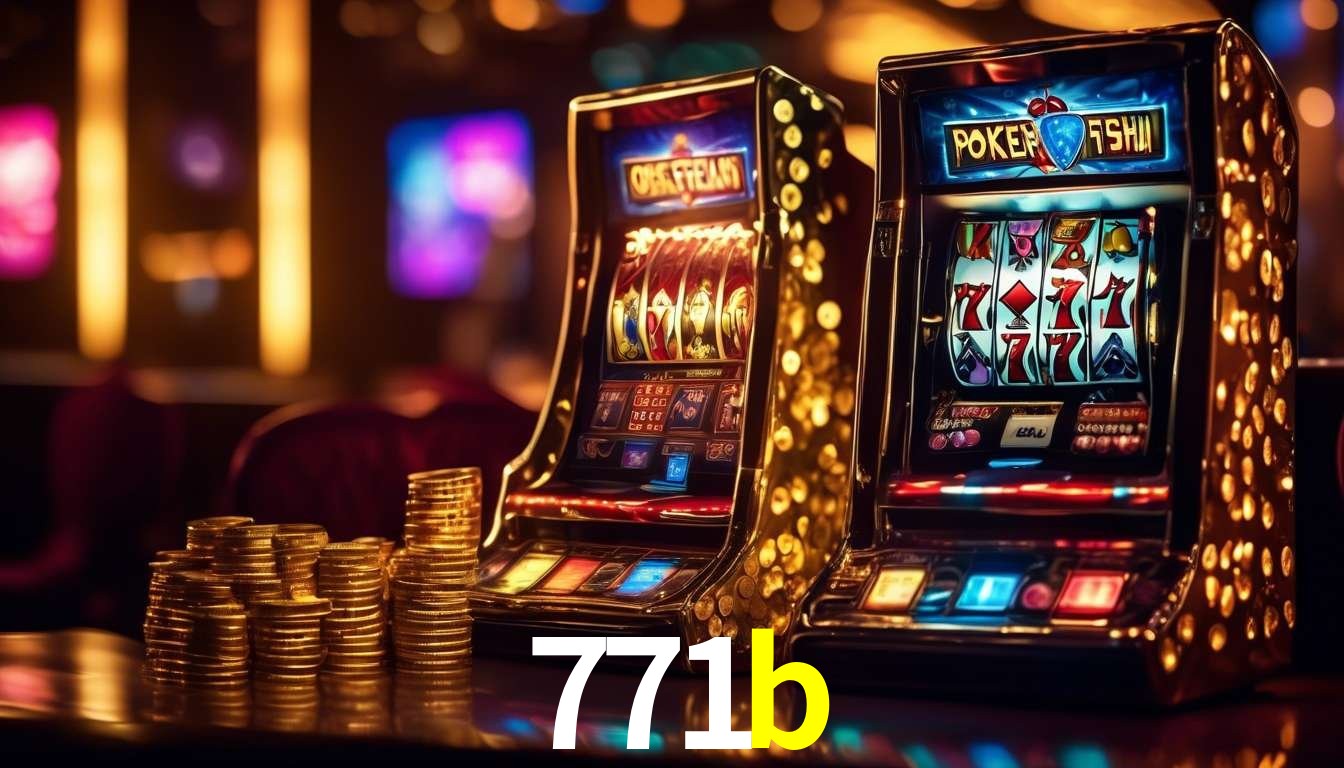 Explorando a Categoria de Eventos em Apostas na 771b